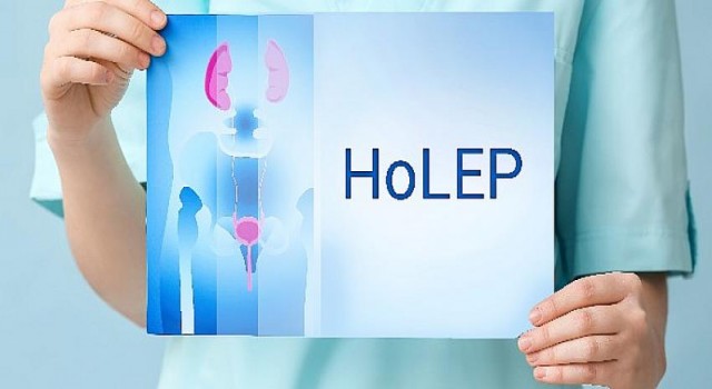 İyi Huylu Prostat Büyümesinde Altın Standart Tedavi: HoLEP