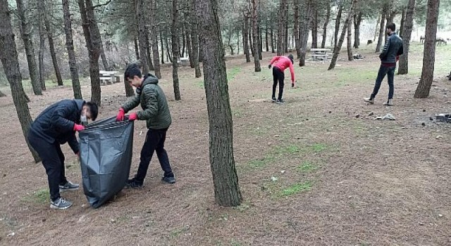 Malkara Belediye Başkan Vekili Gökhan Doğan Farkındalık Etkinliğine Katıldı