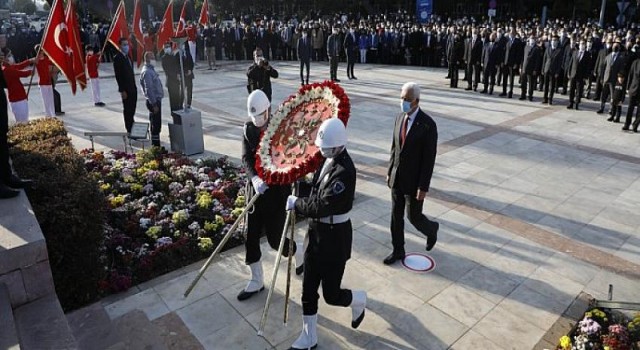 Muğla, Ata’sı İçin Ağlıyor