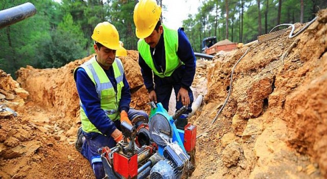 MUSKİ’den Yeni Su Kaynakları için Sondaj Çalışması