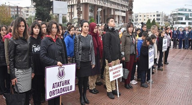 Öğretmenler Günü Aliağa’da Kutlanacak