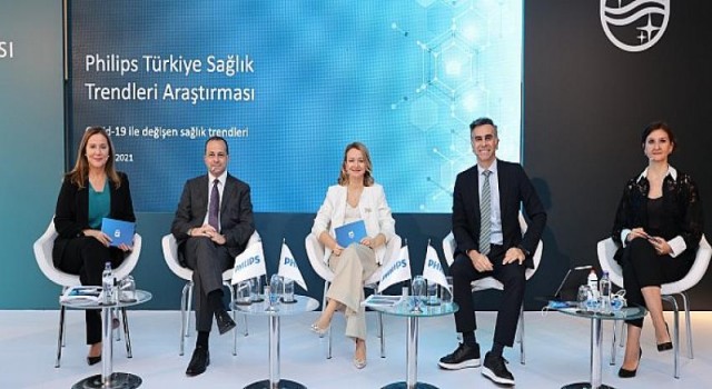 Philips, COVID-19 ile değişen ‘Türkiye Sağlık Trendleri’ni açıkladı