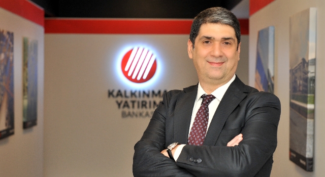 Türkiye Kalkınma ve Yatırım Bankası aktiflerini yüzde 37, net kârını yüzde 94 artırdı