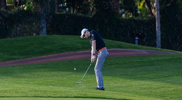 Turnuva heyecanı Rusya Kulüplerarası Golf Şampiyonası’yla devam ediyor