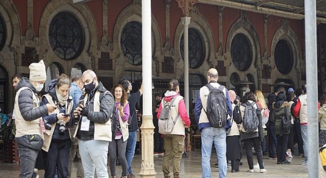 Uluslararası Fotoğraf Yarışması Photomaraton 4. Kez İstanbul’da!