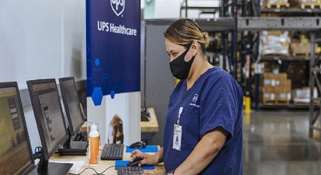 UPS Healthcare, UPS Premier’i Avrupa’da hizmete soktu