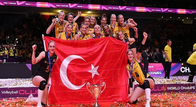 4. kez dünyanın en büyüğü VakıfBank