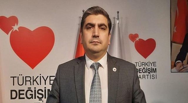 AKGÜN; Türkiye Değişim Partisi Türkiye’ye Değişim Getirecektir