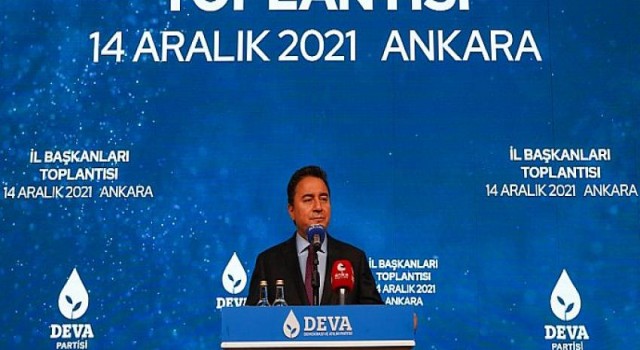 ALİ BABACAN’DAN AK PARTİ’YE:‘Vatandaşlarımız Rızası Olmadan Hiçbir Partiye Üye Yapılamaz’