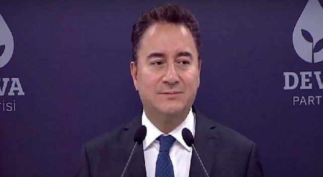 Ali Babacan’dan Erdoğan’a 6 sıfır yanıtı ‘Talimat Erdoğan’dan gelse bunu duyurma fırsatını kaçırır mı?’