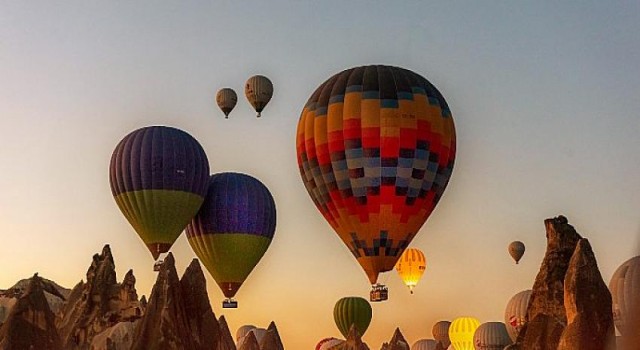 Argos in Cappadocia’da Büyüleyici Bir Yeni Yıl Masalı