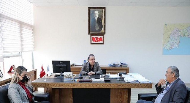 Başkan Muhittin Böcek’ten kırsala müjde