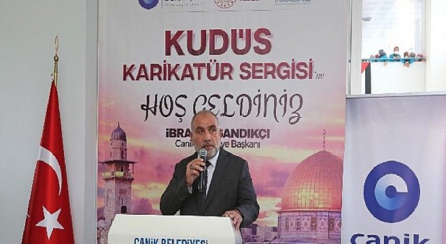 Başkan Sandıkçı: “Haçlı seferlerinin hedefi Kudüs’tü”