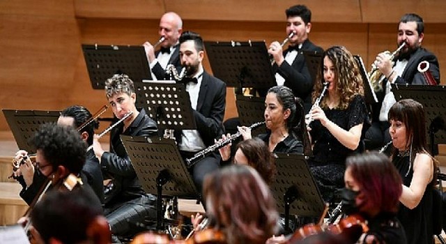 Başkent’te ”2021 Yunus Emre Yılı”na özel konser