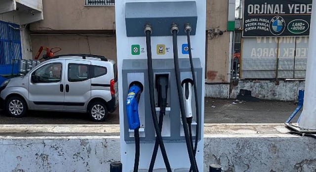 Brisa’dan 3 yeni elektrikli araç şarj istasyonu daha