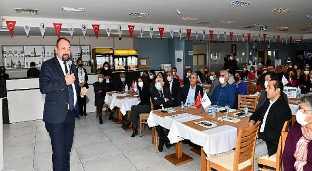 Çiğli’de “Dirençli Kent” Çalışmaları Hız Kesmiyor