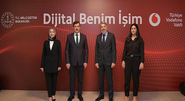 “Dijital Benim İşim” 1 Yılda 5 Milyon TL’Lik Sosyal Değer Yarattı