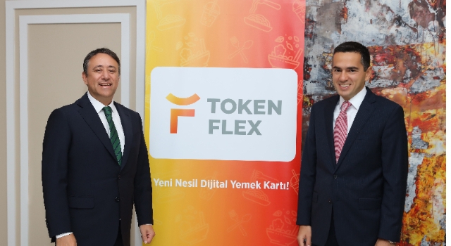 DİJİTAL YEMEK KARTI “TOKENFLEX”