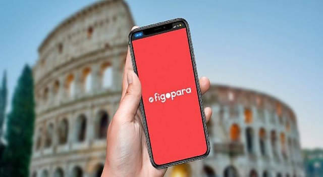 Figopara küresel pazara İtalya’dan açıldı