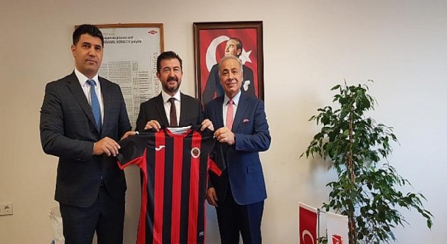 Gençlerbirliği Futbol Takımının Yeni Sponsoru İşbir Yatak