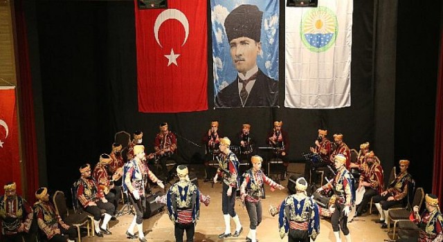 Gölbaşı Belediyesi’nden Atatürk’ün Ankara’ya Gelişine Seğmenli Kutlama