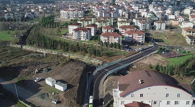 Gölcük Devlet Hastanesi’ne ulaşım artık çok kolay