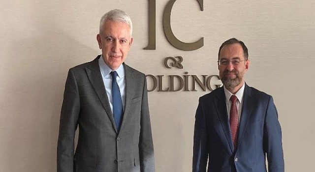 IC Holding sürdürülebilirlik çalışmalarını Escarus ile merkezileştirecek