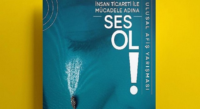 İnsan ticaretiyle mücadeleye ses ol!