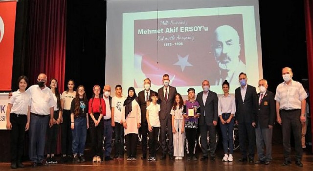 İstiklal Marşı Şairi Mehmet Akif Ersoy, 2021 yılı içinde Gölcük’te birçok etkinlikle anıldı