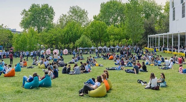 İTÜ Ayazağa Yerleşkesi Dünyanın En Yeşil Kampüsü Sıralamasında 57’nci Türkiye’de Birinci