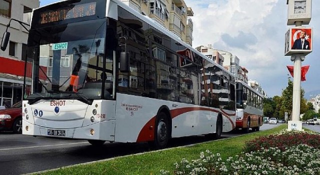 İzmir Büyükşehir Belediyesi yılbaşı gecesine hazır