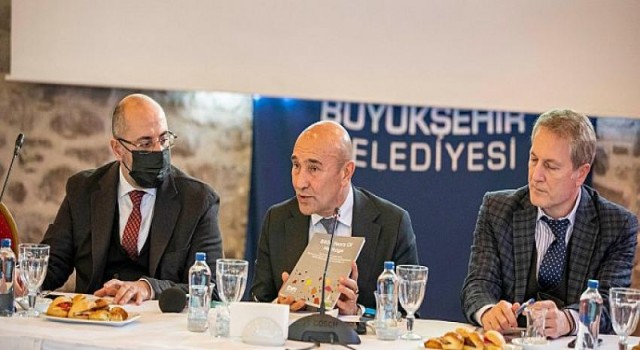 ”İzmir’in Akdeniz iddiasını sürdüreceğiz”