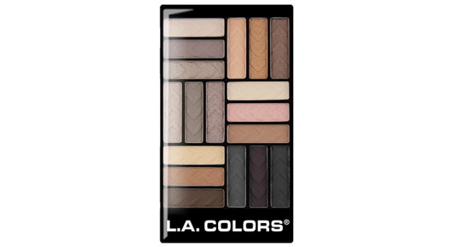 L.A. Colors Far Paletleri İle Kusursuz Göz Makyajı!