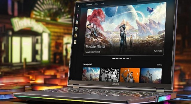 Lenovo Legion 7 serisi ile kusursuz tasarım ve güçlü performans