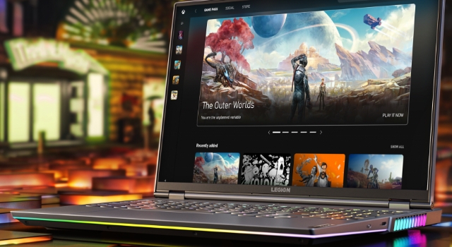 Lenovo Legion 7 serisi ile kusursuz tasarım ve güçlü performans