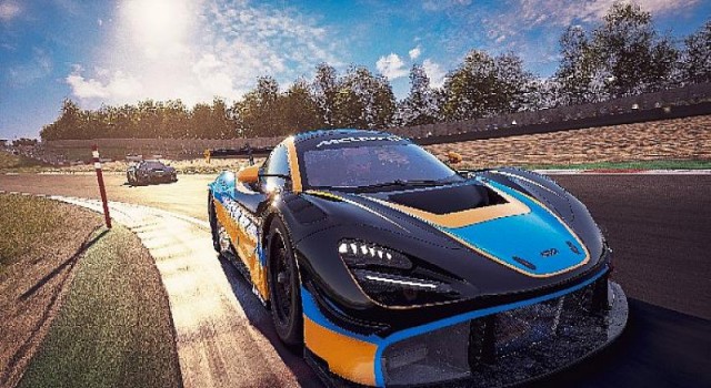 Logitech McLaren G Challenge 2021 ile yarış heyecanı başlıyor!