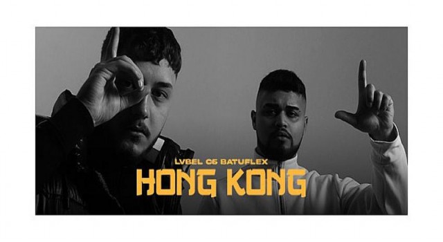 Lvbel C5 ve Batuflex Yeniden Bir Arada: “HONG KONG”