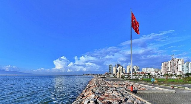 Mavişehir’de su taşkını yaşanmadı