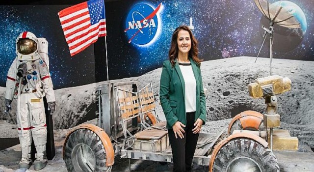 NASA Uzay Sergisi kapılarını açtı