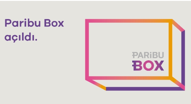 Paribu Box, işleme açılıyor