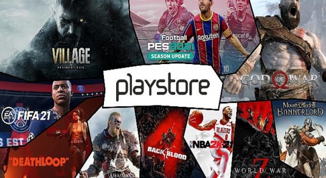 Playstore 2021’in en çok oynanan oyunlarını açıkladı