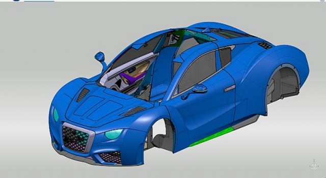 QEV Technologies Daha Temiz ve Sürdürülebilir E-Mobilite için 3DEXPERIENCE Platformunu Kullanıyor