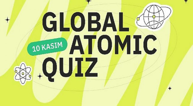 Rosatom, Global Atomic Quiz 2021’in Kazananlarını Açıkladı