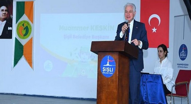 Şişli Belediyesi’nden Yeşil Yıldızlı Okullar Kampanyası