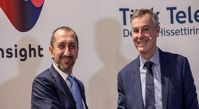 Türk Telekom’dan dünyaya teknoloji ihracı: Net Insight ile 5G’de çığır açacak iş birliği