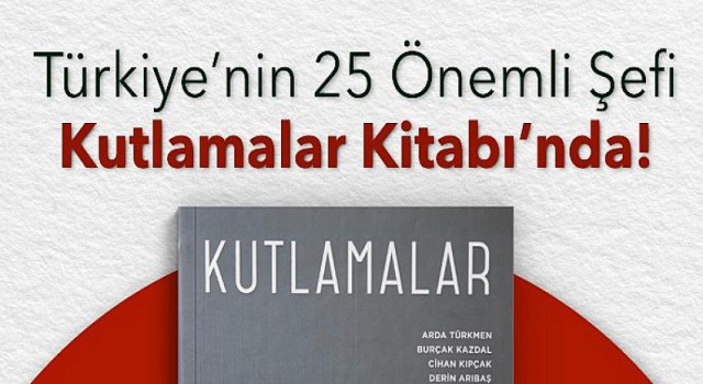 Ünlü şefler TOÇEV’in Kutlamalar Kitabı için Hilton İstanbul Bosphorus’ta buluştu