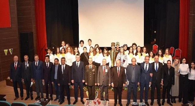 Vatan şairi Namık Kemal Tekirdağ’da anıldı