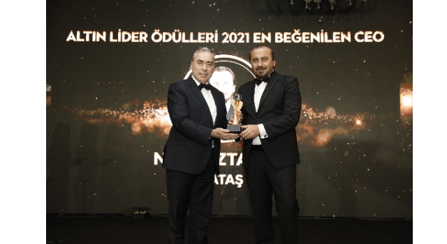 Yataş Grup CEO’su Nuri Öztaşkın