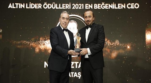 Yataş Grup CEO’su Nuri Öztaşkın Türkiye’nin En Beğenilen 50 CEO’su Arasına Girdi