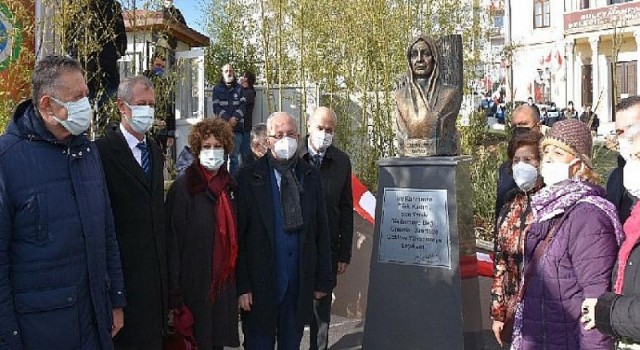 Zübeyde Hanım Parkı hizmete açıldı